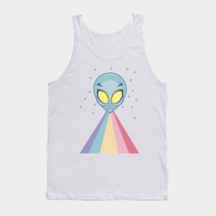 alien Tank Top